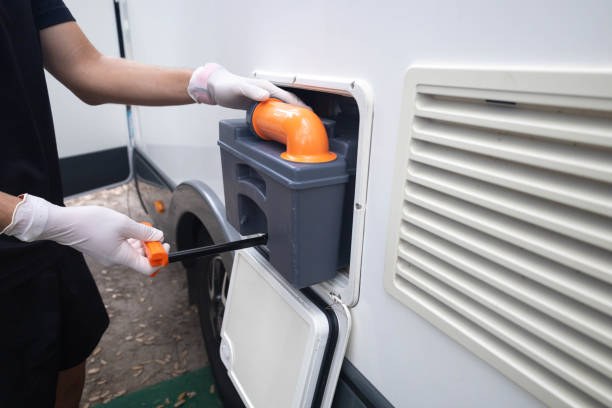 Best Porta potty rental for outdoor events  in Oak View, CA