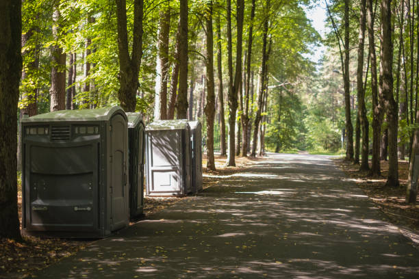 Porta potty rental for outdoor events in Oak View, CA