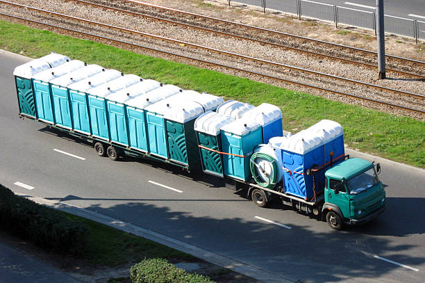 Best Sanitation services for porta potties  in Oak View, CA